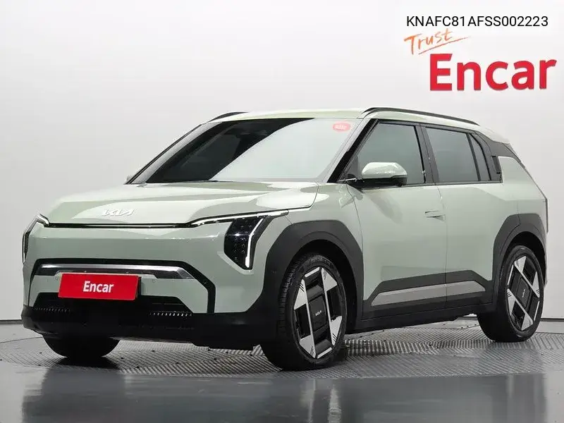 2024 Ev3 Long Range 2Wd Earth