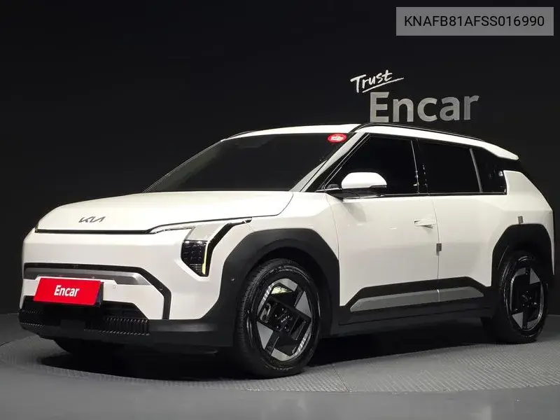 2024 Ev3 Long Range 2Wd Air