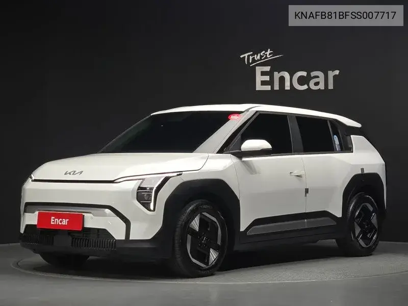 2024 Ev3 Standard 2Wd Air