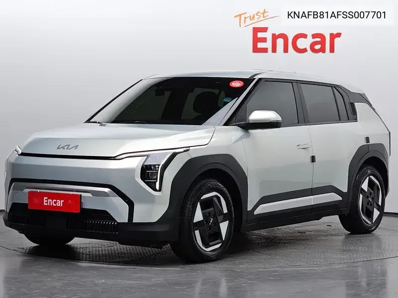 2024 Ev3 Long Range 2Wd Air