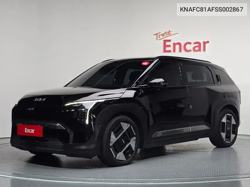 2024 Ev3 Long Range 2Wd Earth