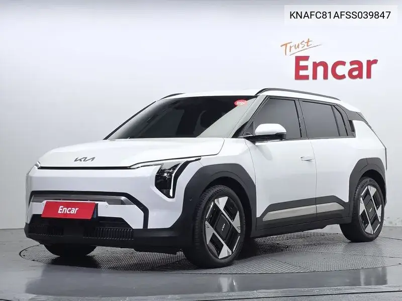 2024 Ev3 Long Range 2Wd Earth
