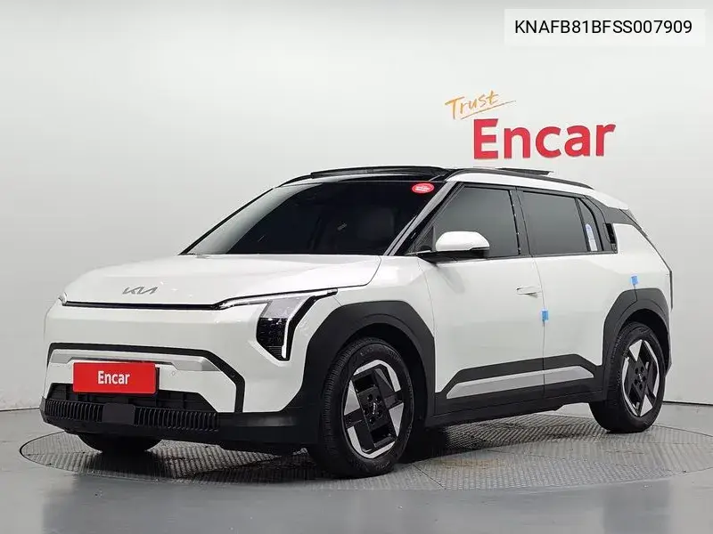 2024 Ev3 Standard 2Wd Air