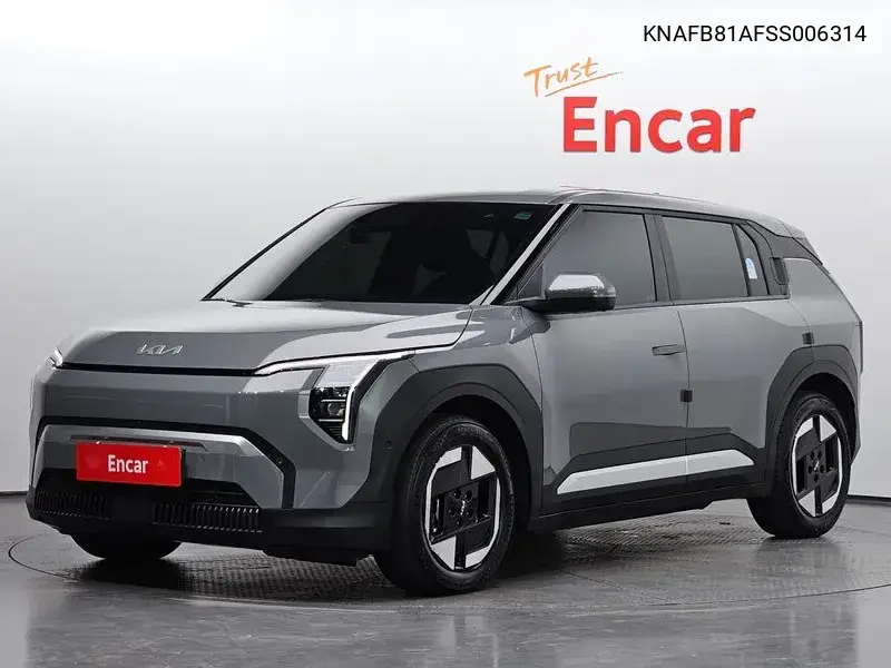 2024 Ev3 Long Range 2Wd Air