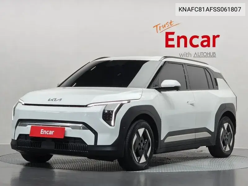 2025 Ev3 Long Range 2Wd Earth