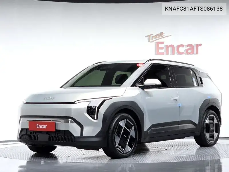 2025 Ev3 Long Range 2Wd Earth