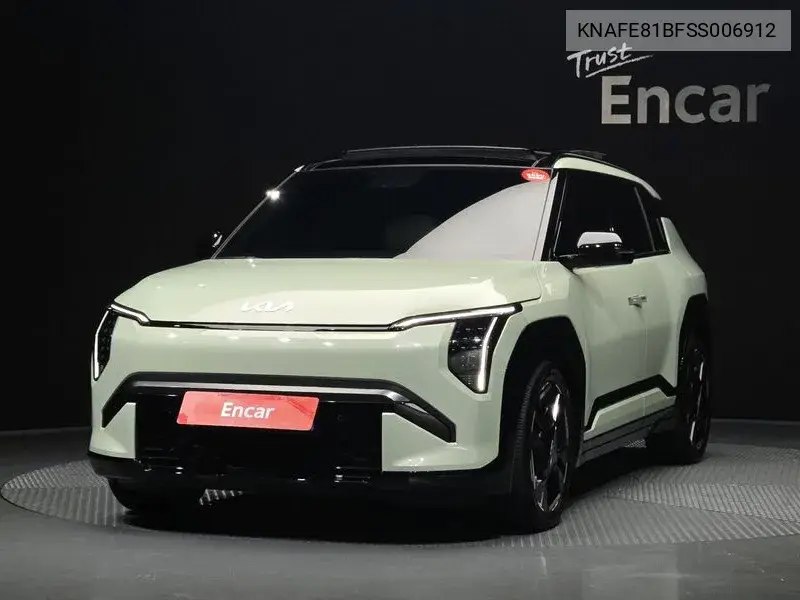 2025 Ev3 Standard 2Wd Gt Line