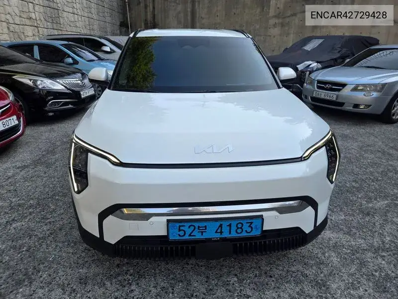 2025 Ev3 Long Range 2Wd Earth