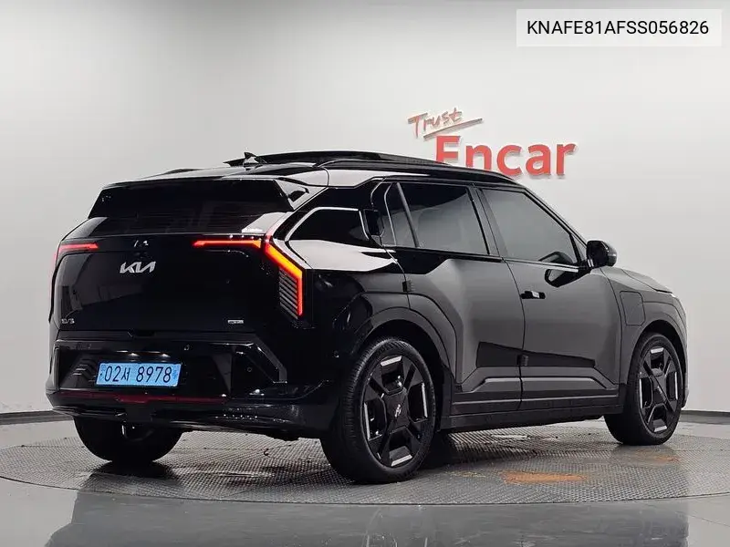 2025 Ev3 Long Range 2Wd Gt Line