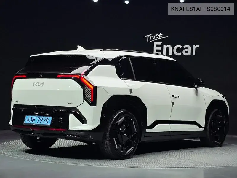 2025 Ev3 Long Range 2Wd Gt Line