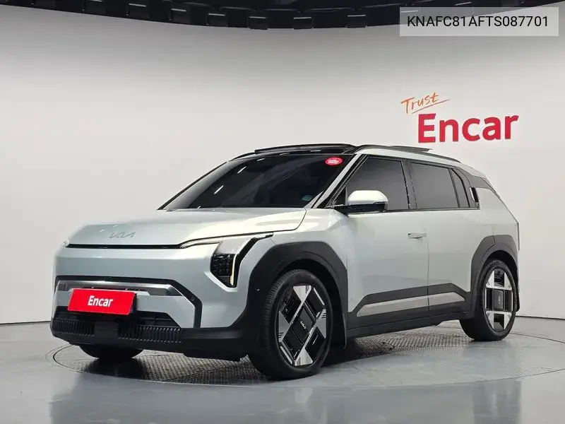 2025 Ev3 Long Range 2Wd Earth
