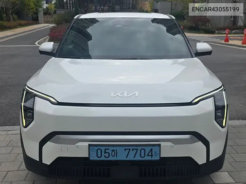 2025 Ev3 Long Range 2Wd Air