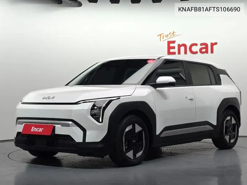 2025 Ev3 Long Range 2Wd Air