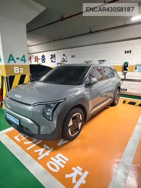 2025 Ev3 Long Range 2Wd Air