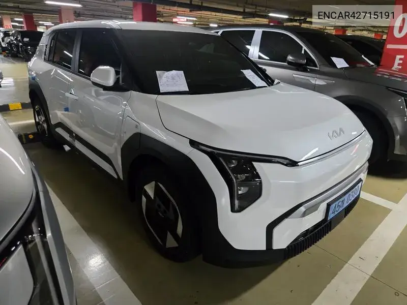 2026 Ev3 Long Range 2Wd Air