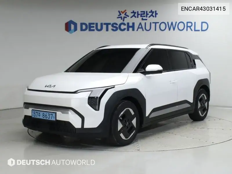 2026 Ev3 Standard 2Wd Air