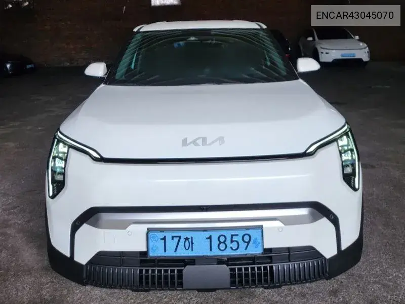 2026 Ev3 Long Range 2Wd Air