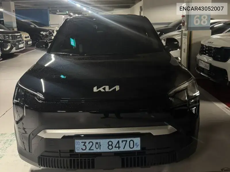 2026 Ev3 Long Range 2Wd Earth