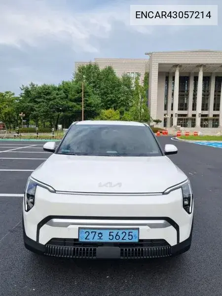 2026 Ev3 Long Range 2Wd Air