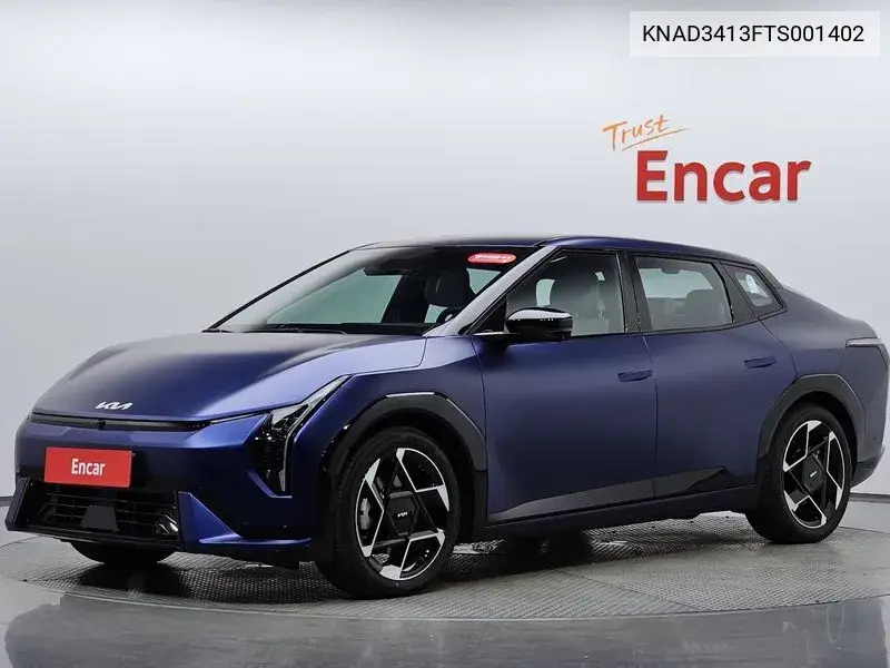 2025 Ev4 Long Range 2Wd Gt Line