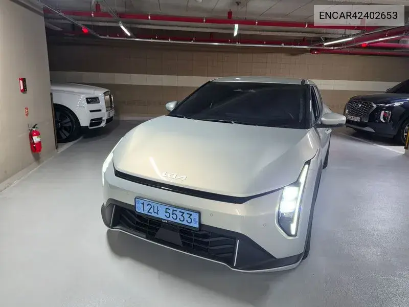 2025 Ev4 Long Range 2Wd Air