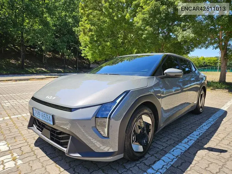 2025 Ev4 Long Range 2Wd Air