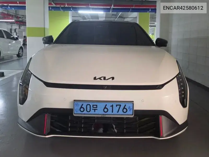 2025 Ev4 Long Range 2Wd Earth