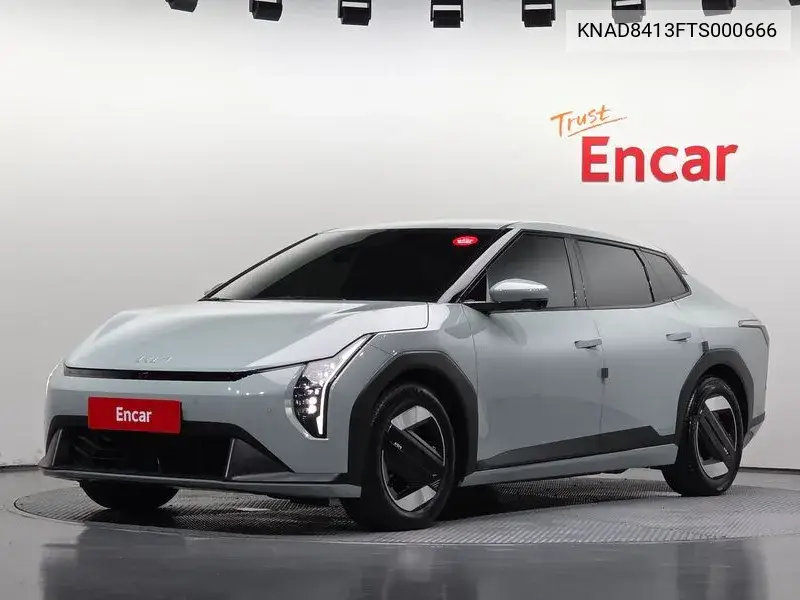 2025 Ev4 Long Range 2Wd Earth
