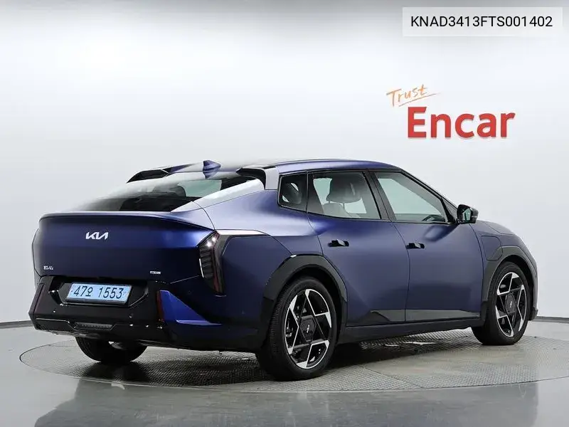 2025 Ev4 Long Range 2Wd Gt Line