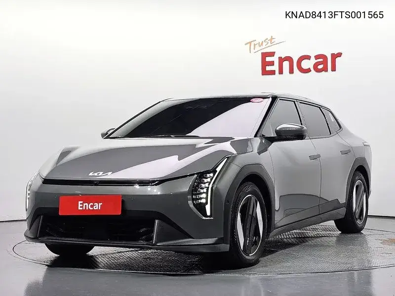 2025 Ev4 Long Range 2Wd Earth