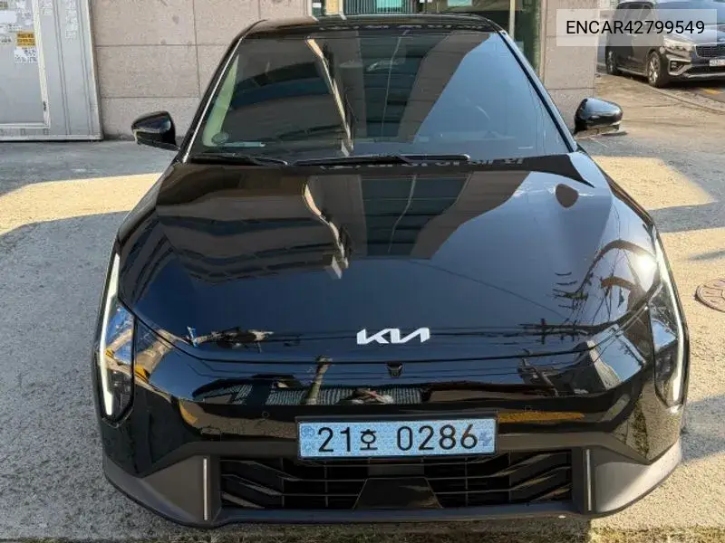 2025 Ev4 Long Range 2Wd Earth