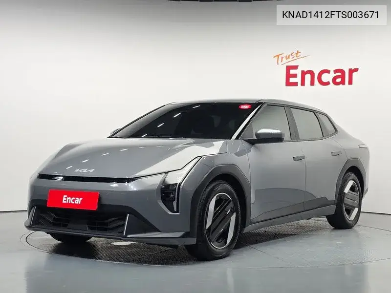 2025 Ev4 Standard 2Wd Air