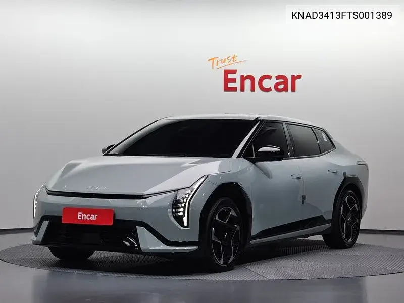 2025 Ev4 Long Range 2Wd Gt Line
