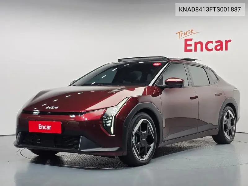 2025 Ev4 Long Range 2Wd Earth