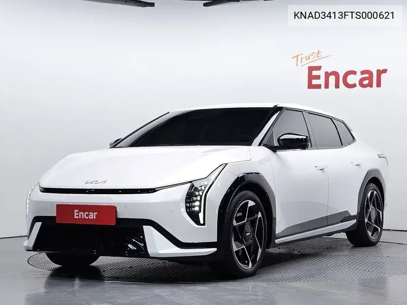 2025 Ev4 Long Range 2Wd Gt Line
