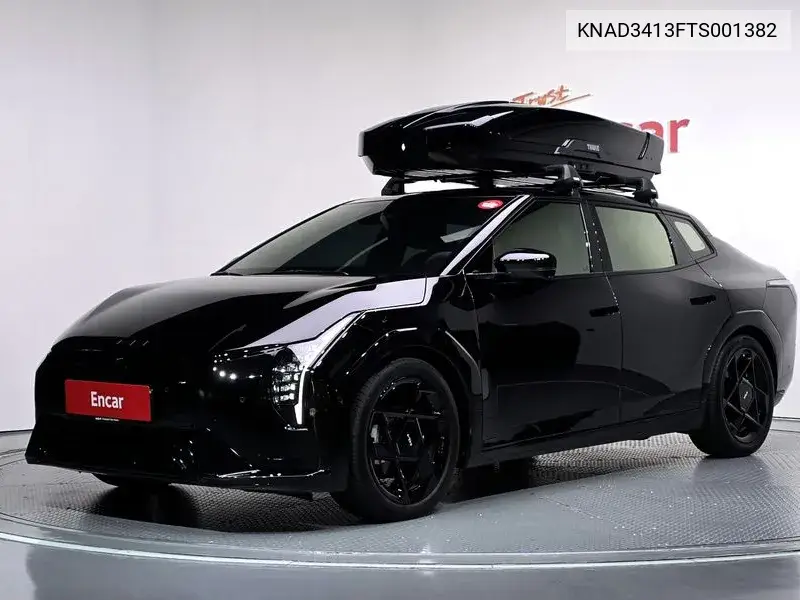2025 Ev4 Long Range 2Wd Gt Line