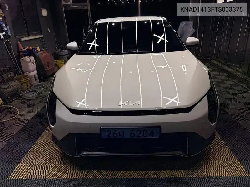 2025 Ev4 Long Range 2Wd Air
