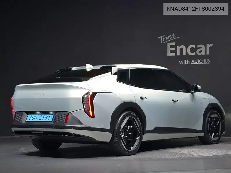 2025 Ev4 Standard 2Wd Earth