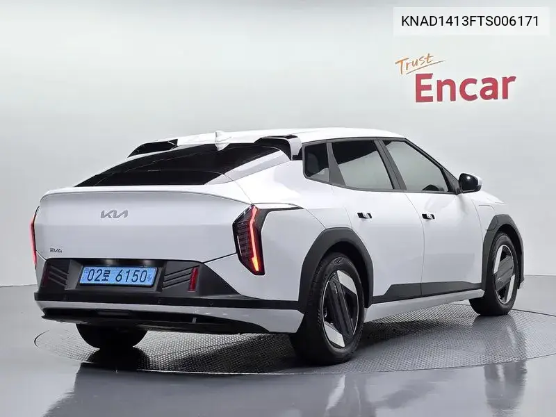 2025 Ev4 Long Range 2Wd Air
