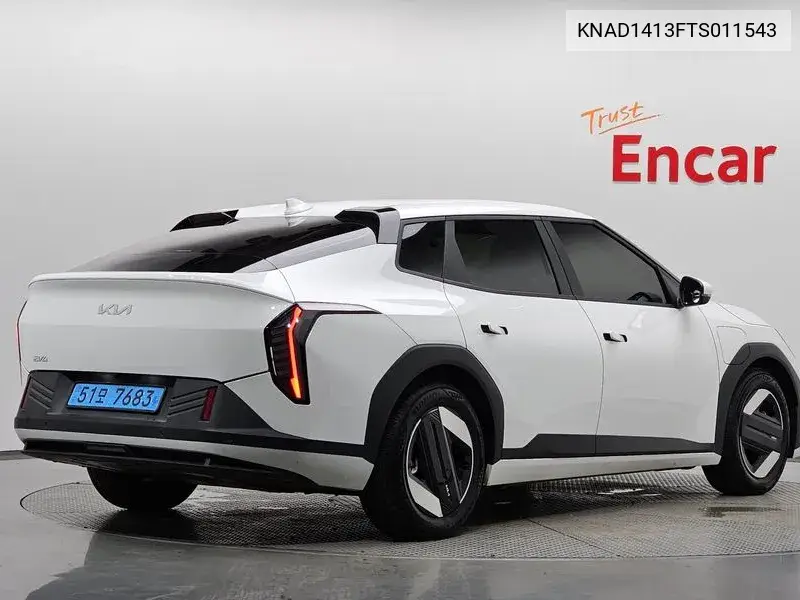 2026 Ev4 Long Range 2Wd Air