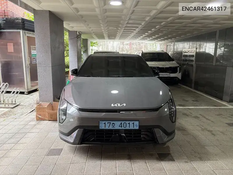 2026 Ev4 Long Range 2Wd Gt Line