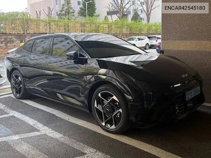 2026 Ev4 Long Range 2Wd Gt Line