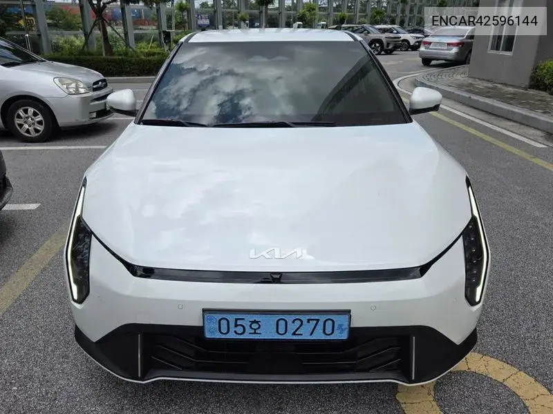 2026 Ev4 롱레인지 2Wd 어스