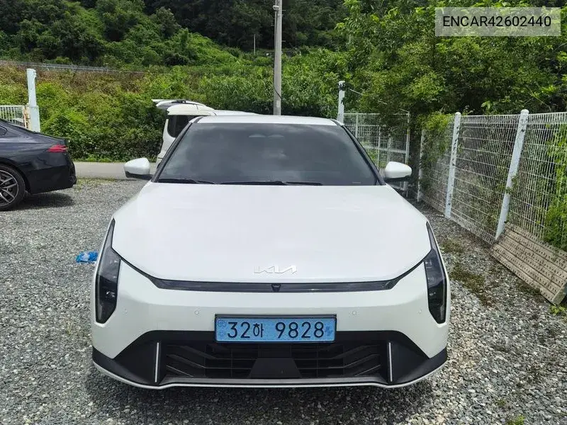 2026 Ev4 롱레인지 2Wd 에어