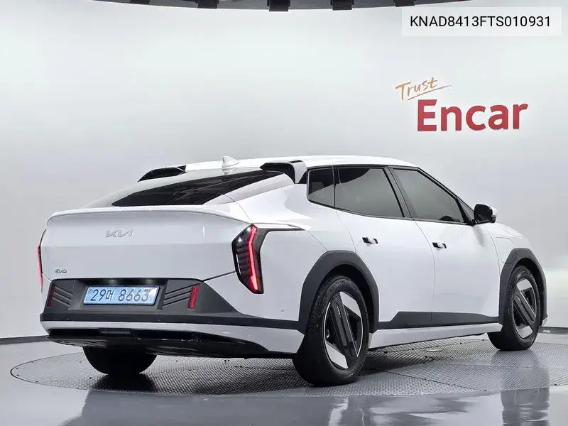 2026 Ev4 Long Range 2Wd Earth