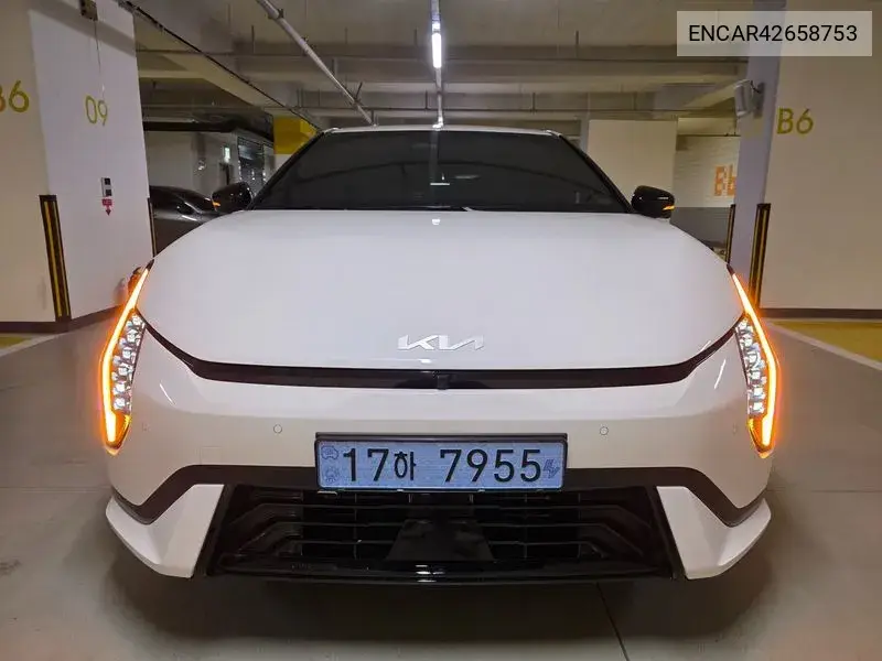 2026 Ev4 Long Range 2Wd Gt Line