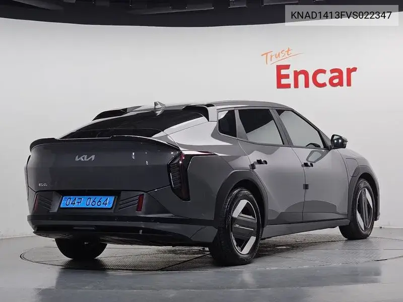 2026 Ev4 Long Range 2Wd Air