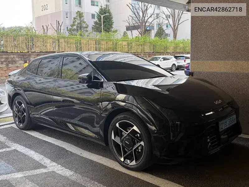 2026 Ev4 Long Range 2Wd Gt Line