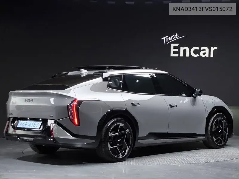 2026 Ev4 Long Range 2Wd Gt Line