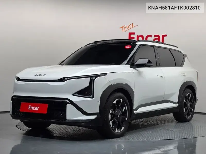 2025 Ev5 Long Range 2Wd Gt Line